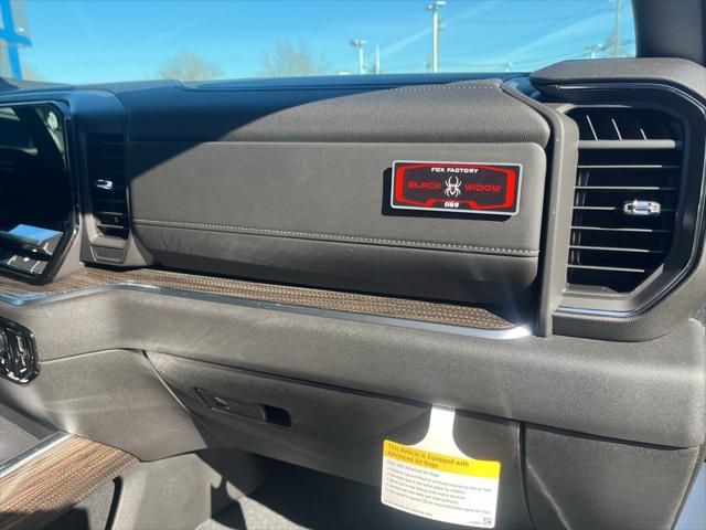 2026 Chevrolet Silverado 1500 4WD Crew Cab Short Bed RST