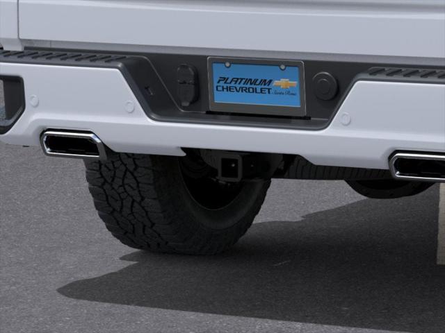 2026 Chevrolet Silverado 1500 4WD Crew Cab Short Bed RST