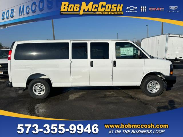 2026 Chevrolet Express Passenger 3500 Extended Wheelbase, LS, RWD for sale in Columbia, MO