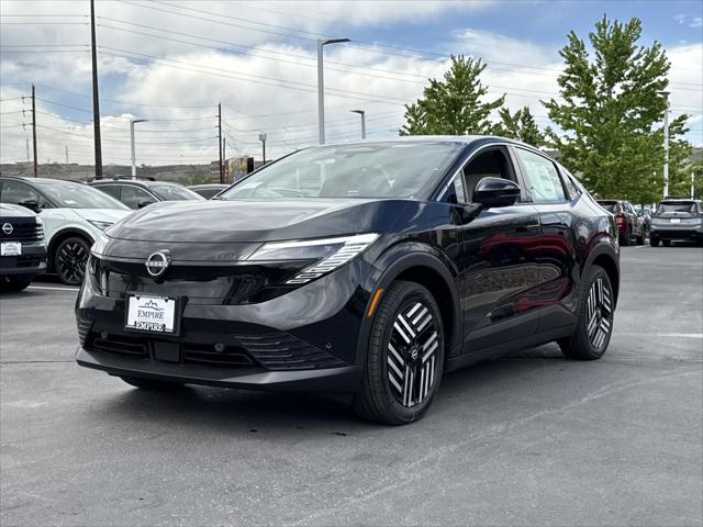 2026 Nissan LEAF SV+
