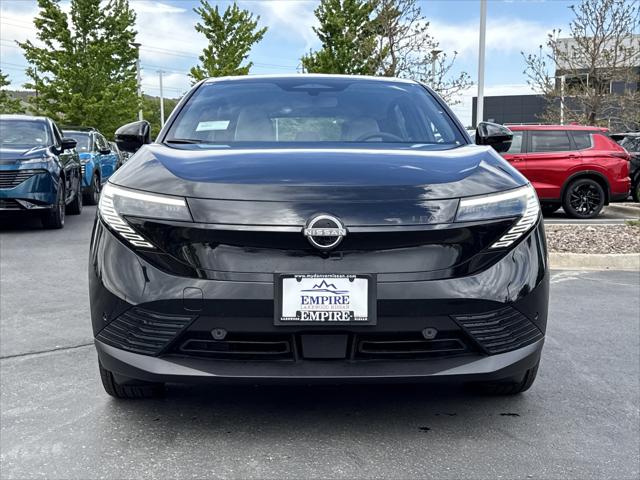 2026 Nissan LEAF SV+