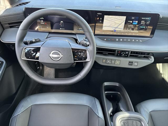 2026 Nissan LEAF SV+