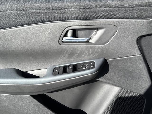 2026 Nissan LEAF SV+