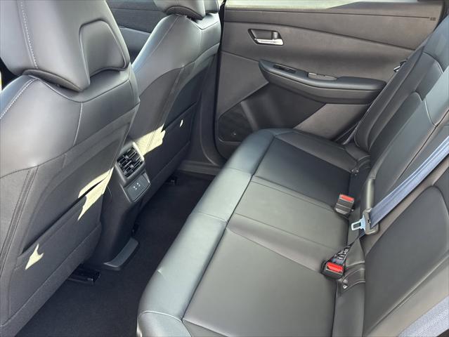 2026 Nissan LEAF SV+