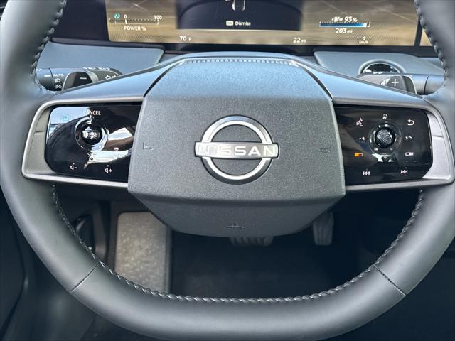 2026 Nissan LEAF SV+
