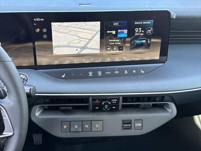 2026 Nissan LEAF SV+
