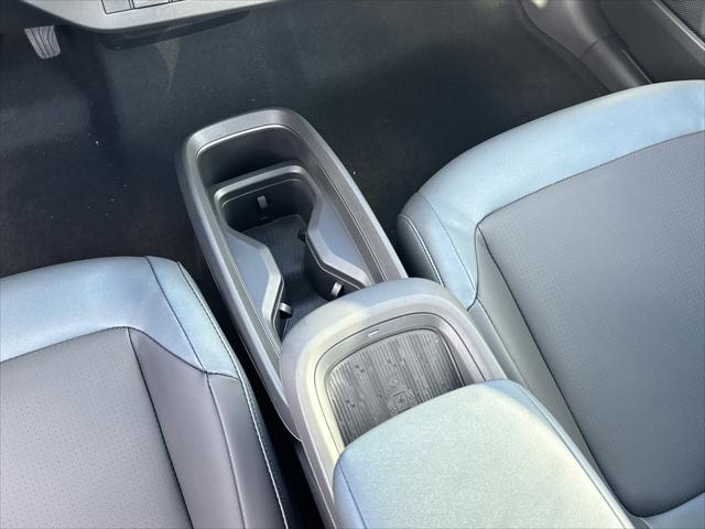 2026 Nissan LEAF SV+