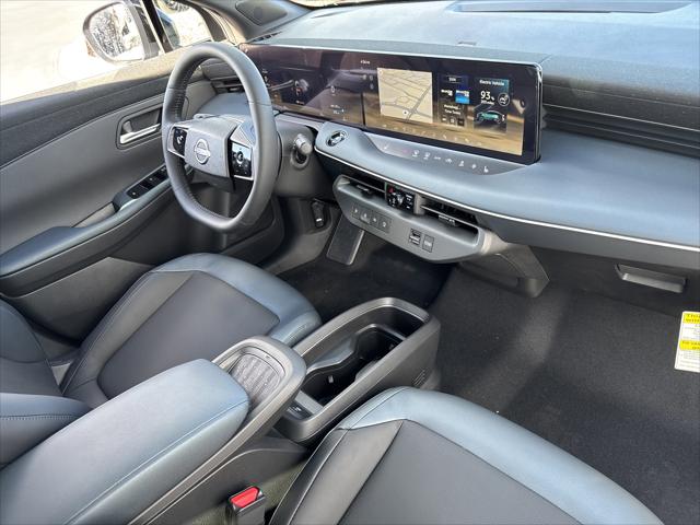 2026 Nissan LEAF SV+