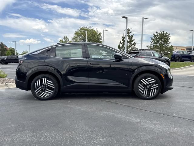 2026 Nissan LEAF SV+