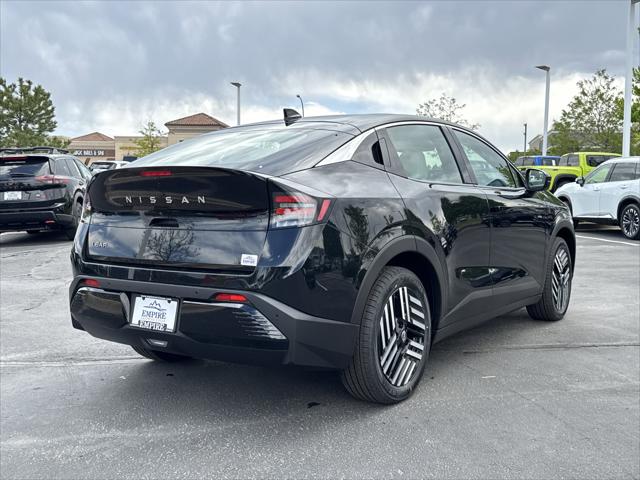 2026 Nissan LEAF SV+