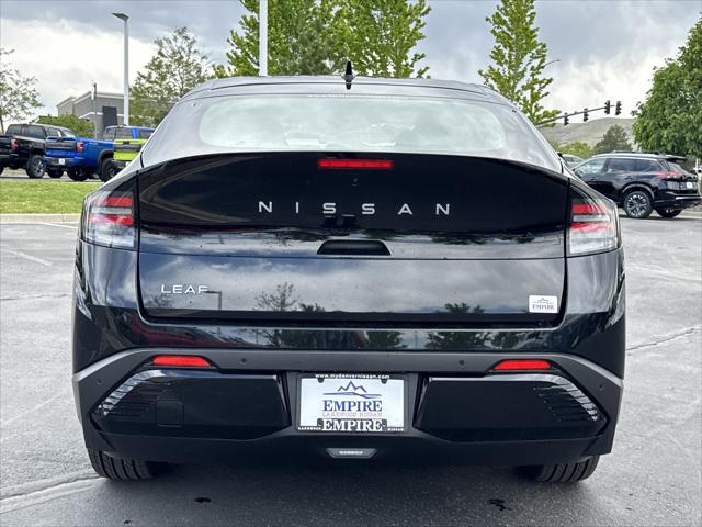 2026 Nissan LEAF SV+