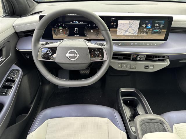 2026 Nissan LEAF SV+
