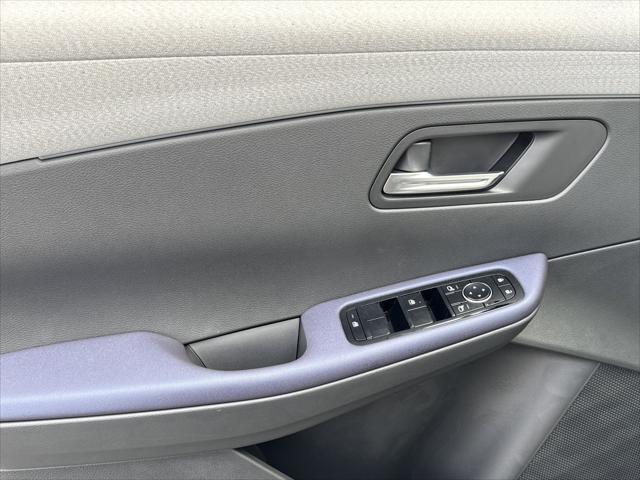 2026 Nissan LEAF SV+