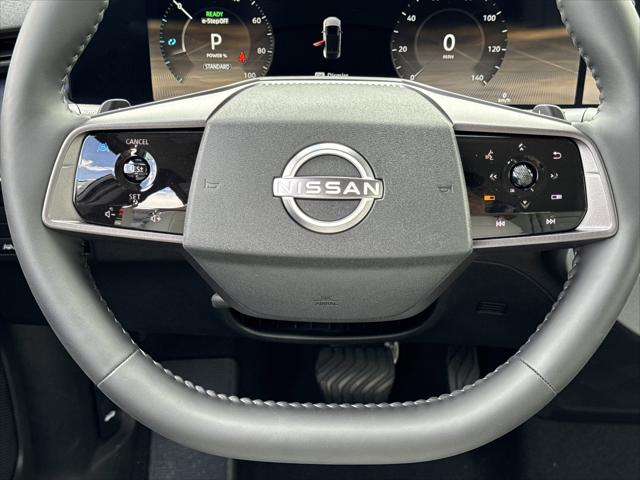 2026 Nissan LEAF SV+