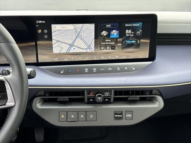 2026 Nissan LEAF SV+