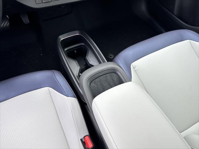 2026 Nissan LEAF SV+