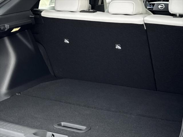 2026 Nissan LEAF SV+