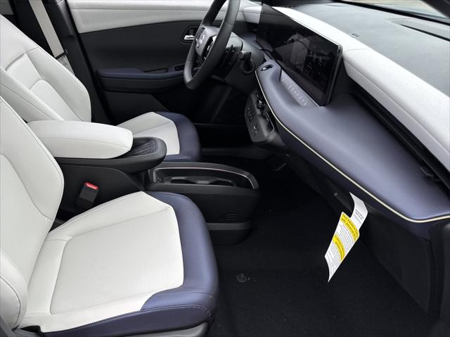 2026 Nissan LEAF SV+