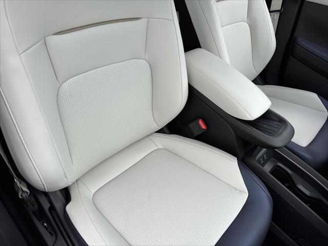 2026 Nissan LEAF SV+