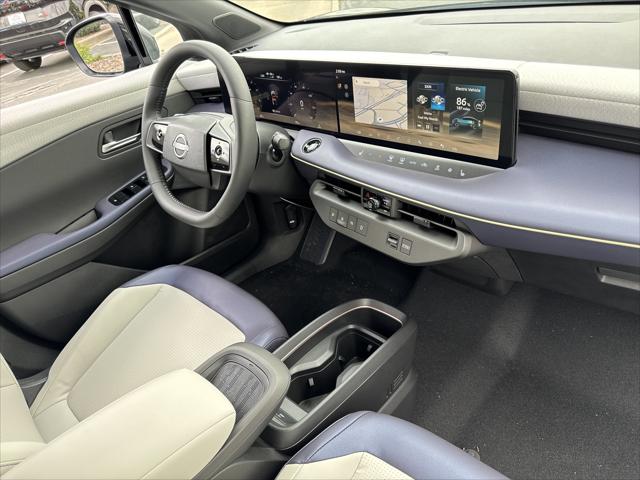 2026 Nissan LEAF SV+