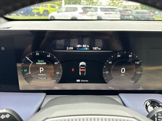 2026 Nissan LEAF SV+