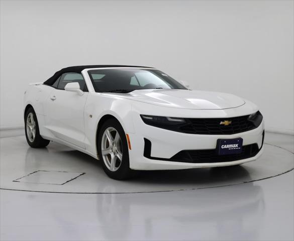 2020 Chevrolet Camaro LT