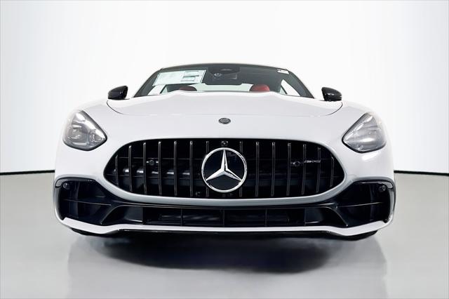 2026 Mercedes-Benz AMG GT 43 AMG GT 43
