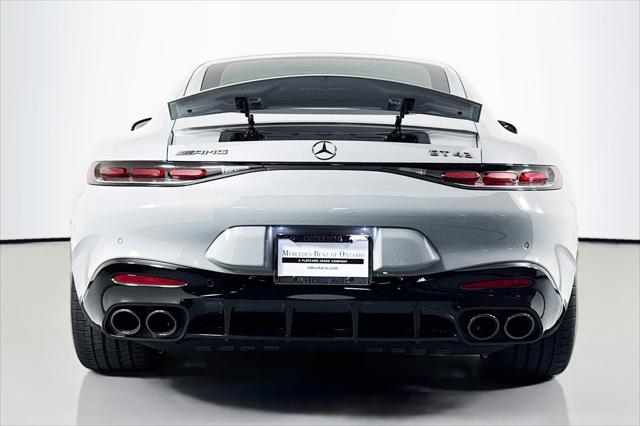 2026 Mercedes-Benz AMG GT 43 AMG GT 43