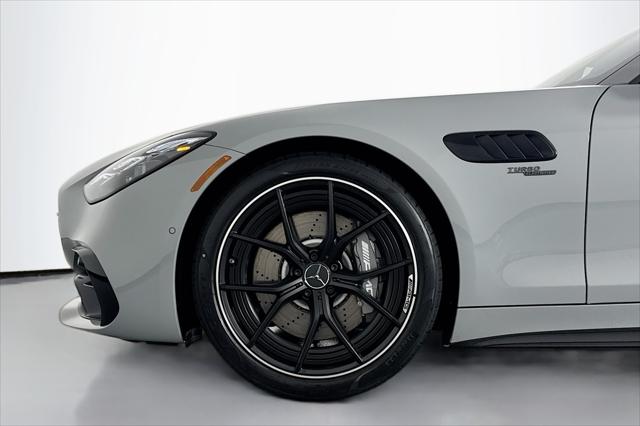 2026 Mercedes-Benz AMG GT 43 AMG GT 43