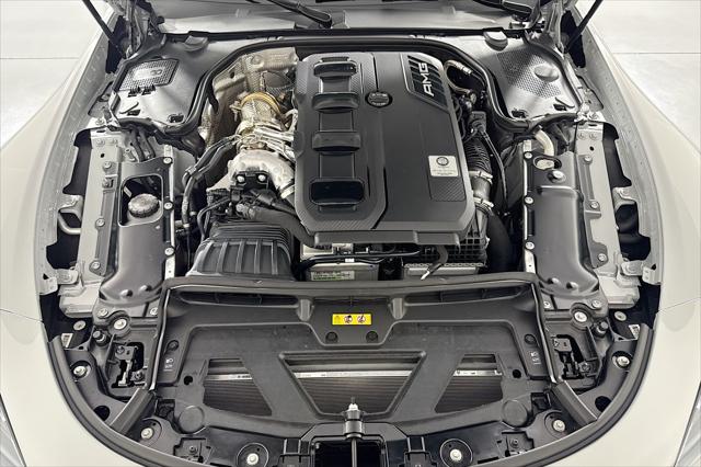 2026 Mercedes-Benz AMG GT 43 AMG GT 43
