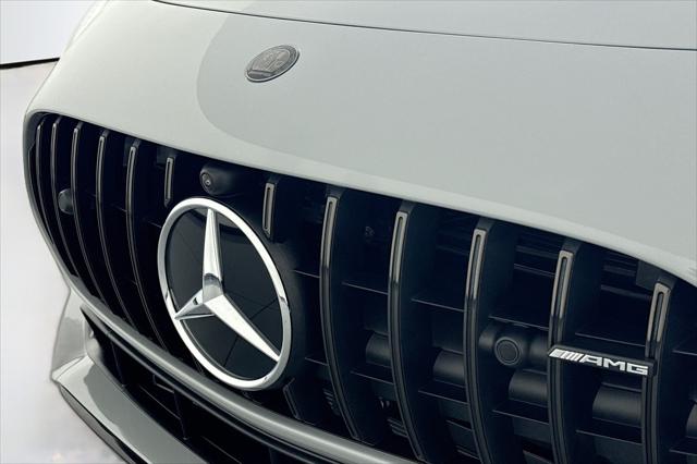 2026 Mercedes-Benz AMG GT 43 AMG GT 43