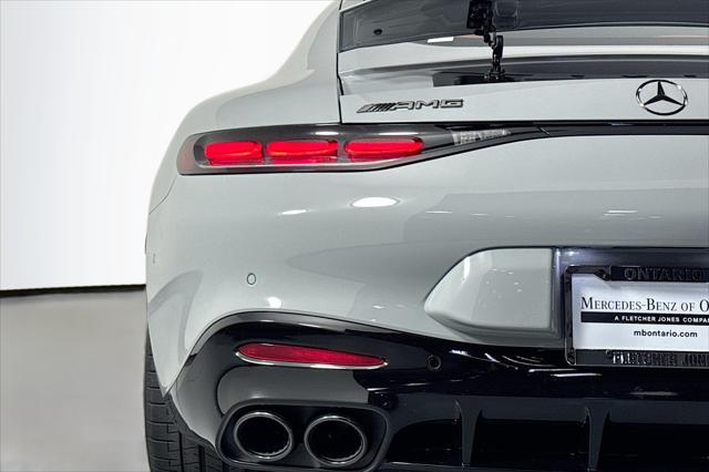 2026 Mercedes-Benz AMG GT 43 AMG GT 43