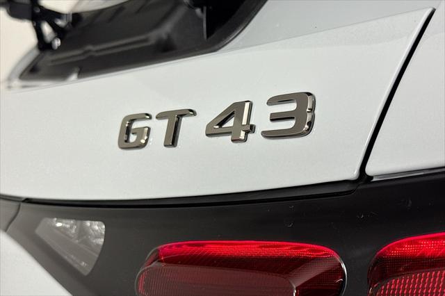 2026 Mercedes-Benz AMG GT 43 AMG GT 43