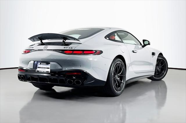 2026 Mercedes-Benz AMG GT 43 AMG GT 43