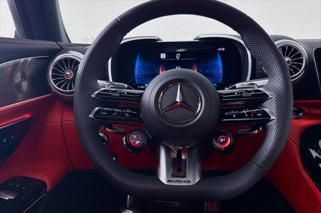 2026 Mercedes-Benz AMG GT 43 AMG GT 43