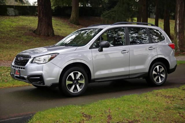 2018 Subaru Forester 2.5i
