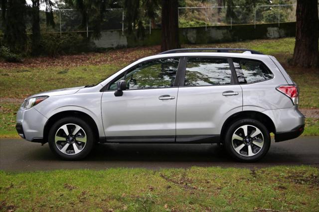 2018 Subaru Forester 2.5i