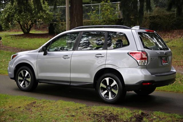 2018 Subaru Forester 2.5i
