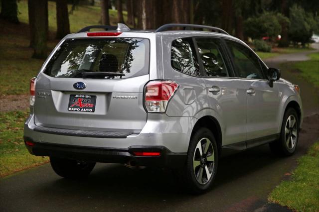 2018 Subaru Forester 2.5i