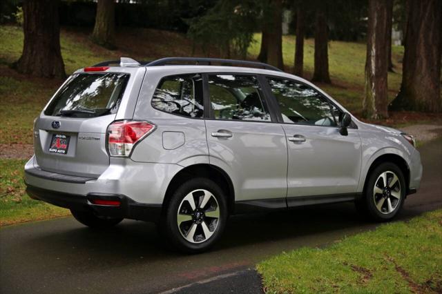 2018 Subaru Forester 2.5i