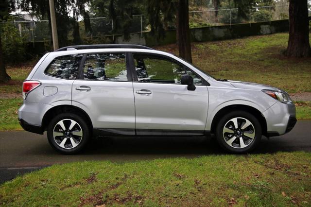 2018 Subaru Forester 2.5i