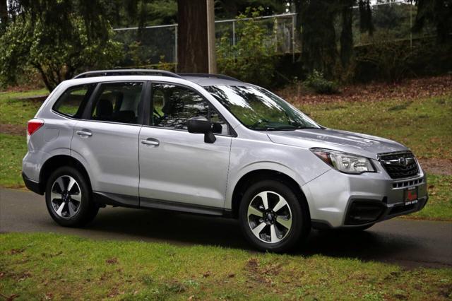 2018 Subaru Forester 2.5i
