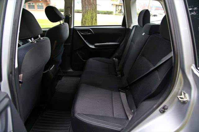 2018 Subaru Forester 2.5i