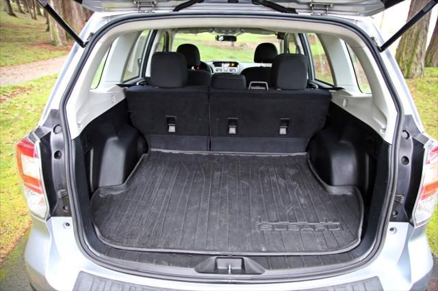 2018 Subaru Forester 2.5i