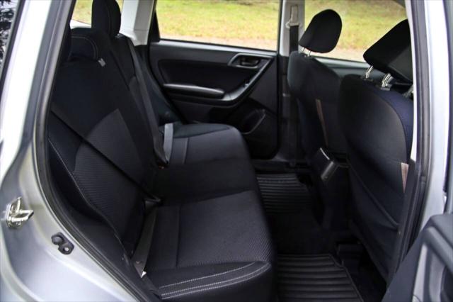 2018 Subaru Forester 2.5i