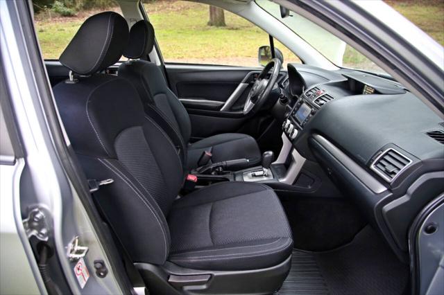2018 Subaru Forester 2.5i