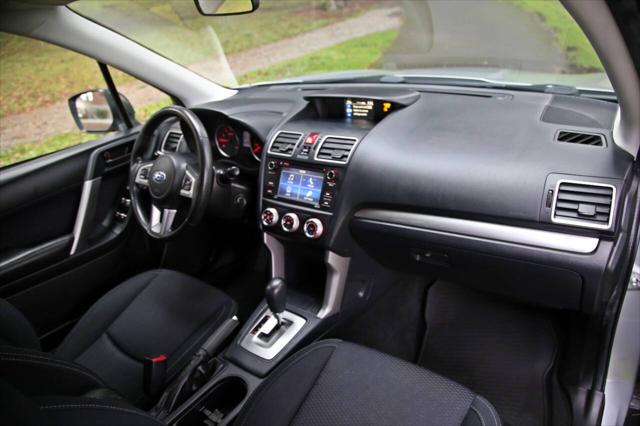2018 Subaru Forester 2.5i