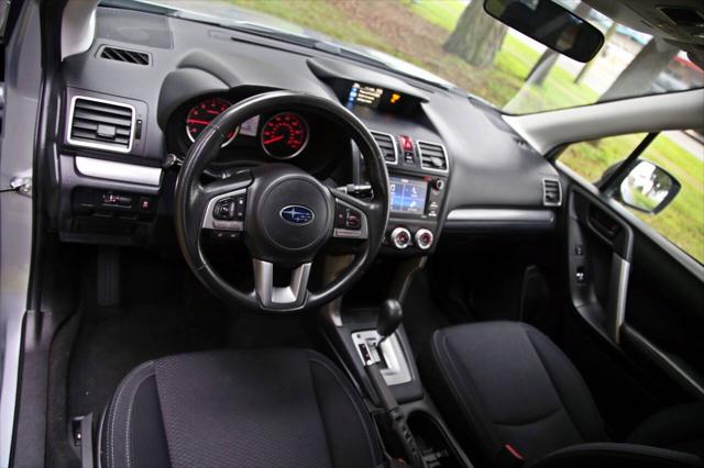 2018 Subaru Forester 2.5i