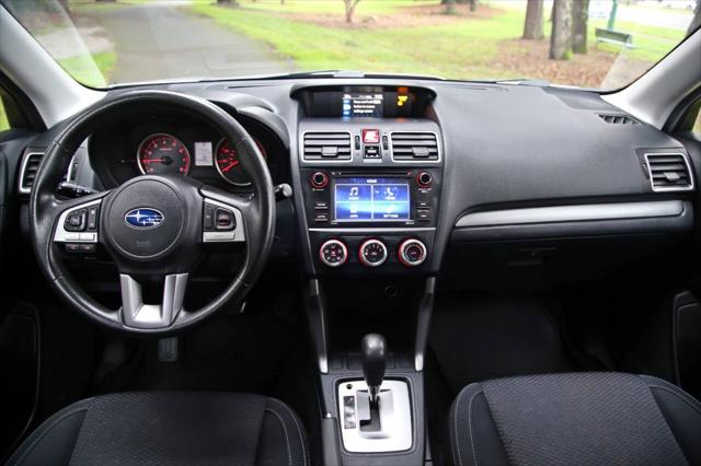 2018 Subaru Forester 2.5i