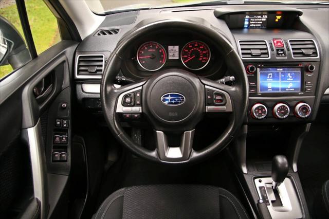 2018 Subaru Forester 2.5i